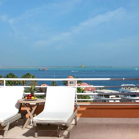 The Bay Hotel Hurghada Marina المظهر الخارجي الصورة