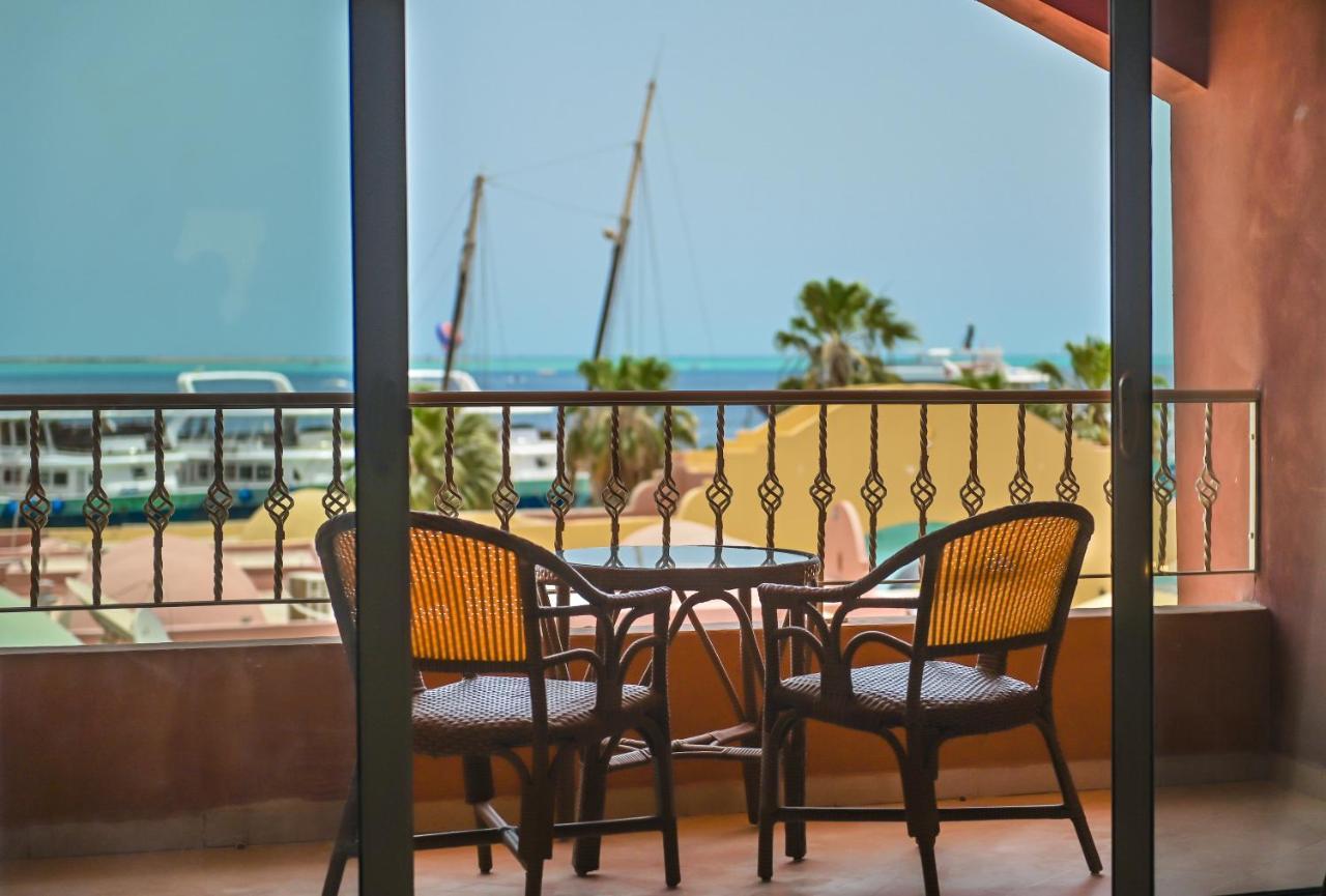 The Bay Hotel Hurghada Marina المظهر الخارجي الصورة