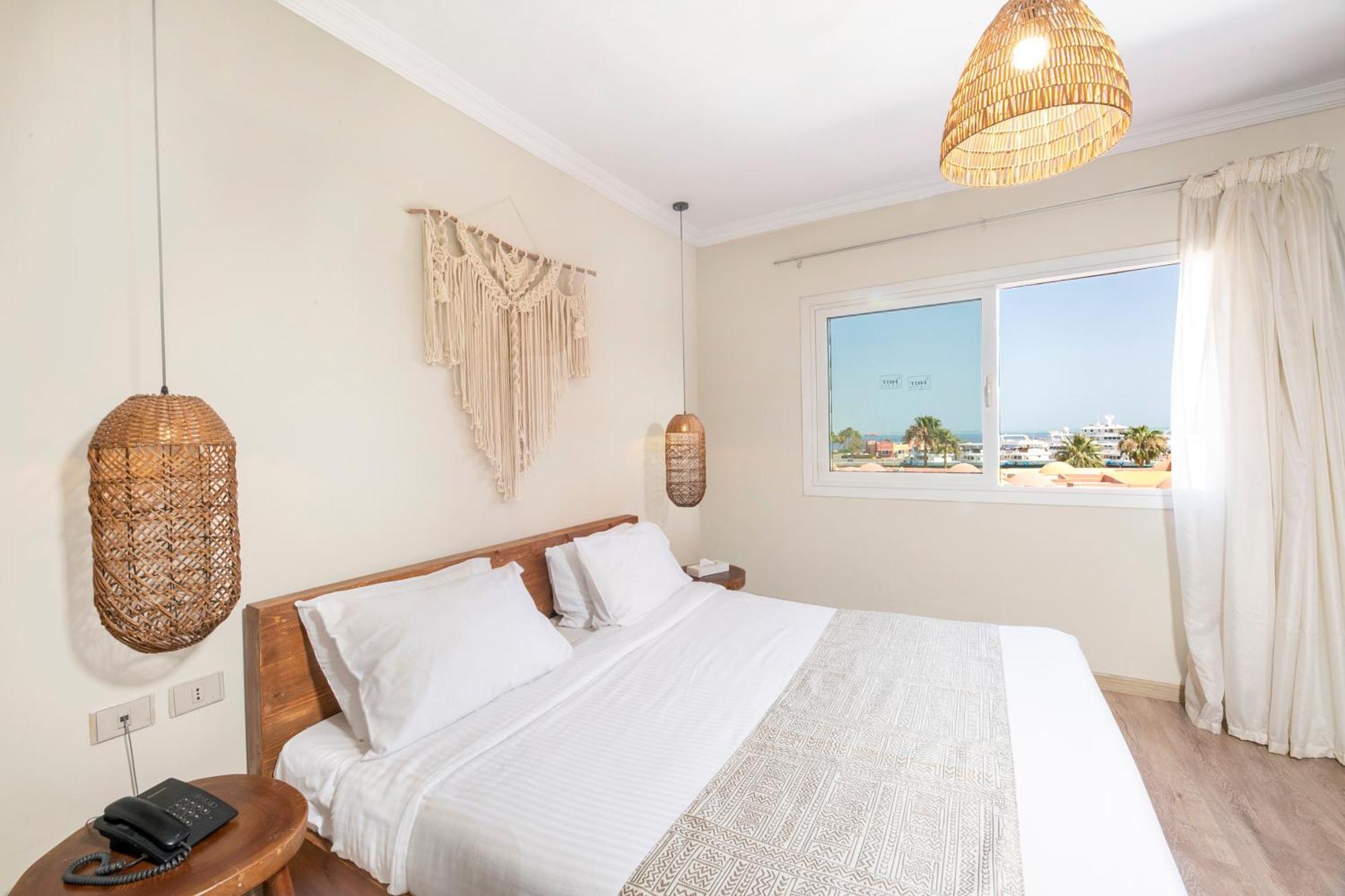 The Bay Hotel Hurghada Marina الغرفة الصورة