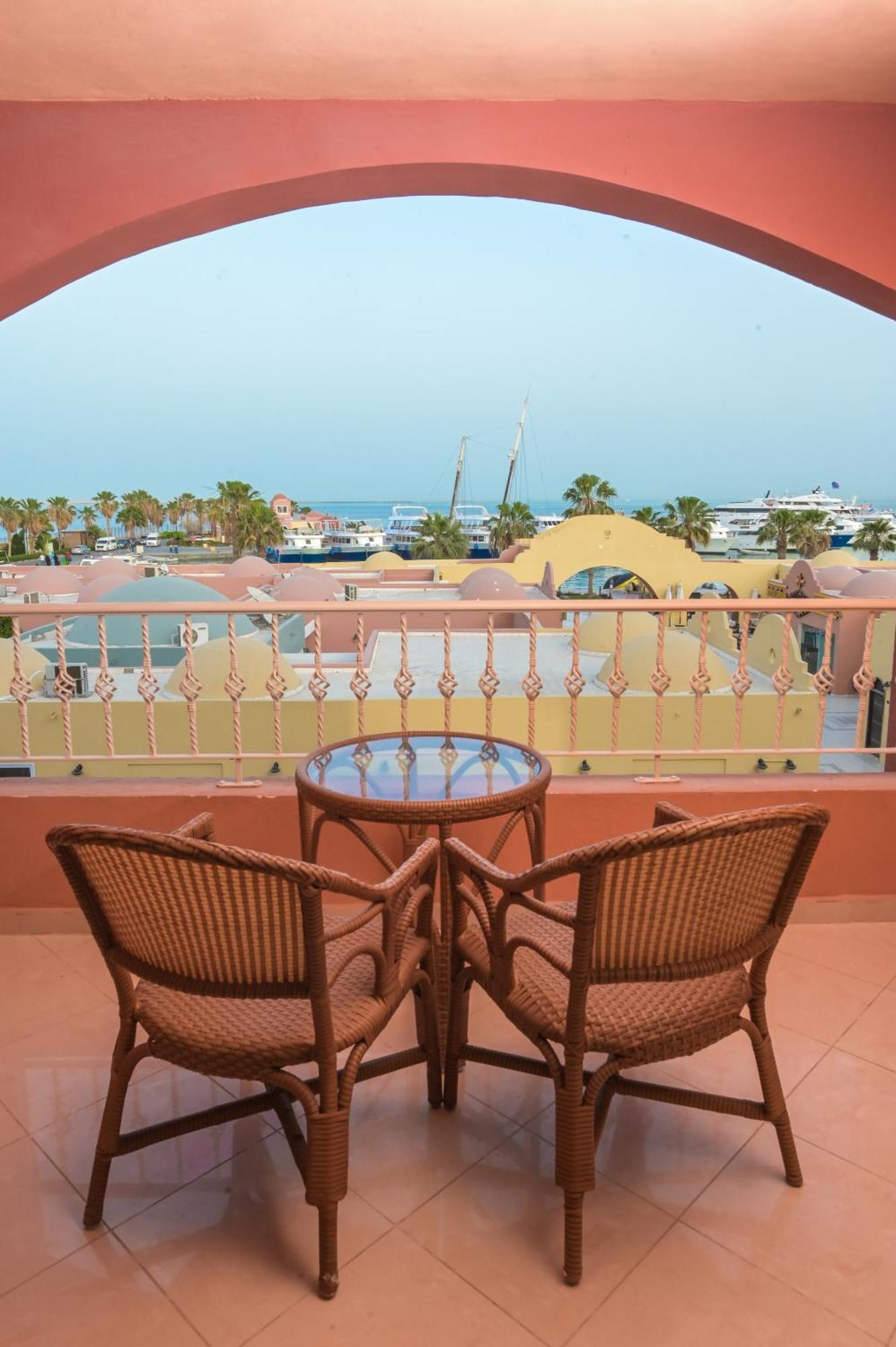 The Bay Hotel Hurghada Marina الغرفة الصورة